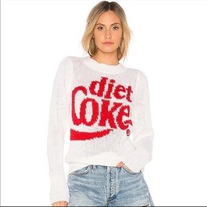Diet Coke Wildfox Sweater